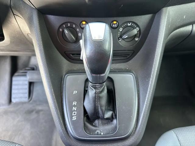2015 Ford Transit Connect XL