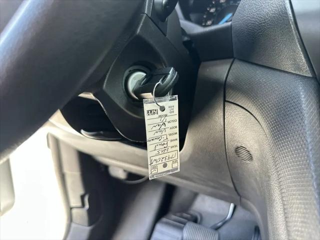 2015 Ford Transit Connect XL