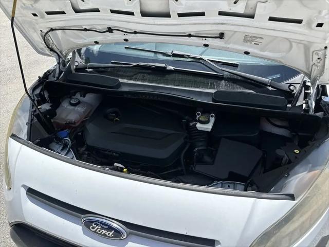 2015 Ford Transit Connect XL