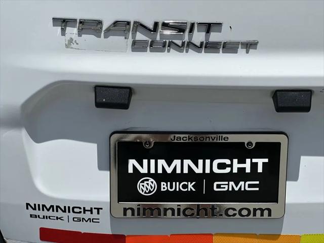 2015 Ford Transit Connect XL