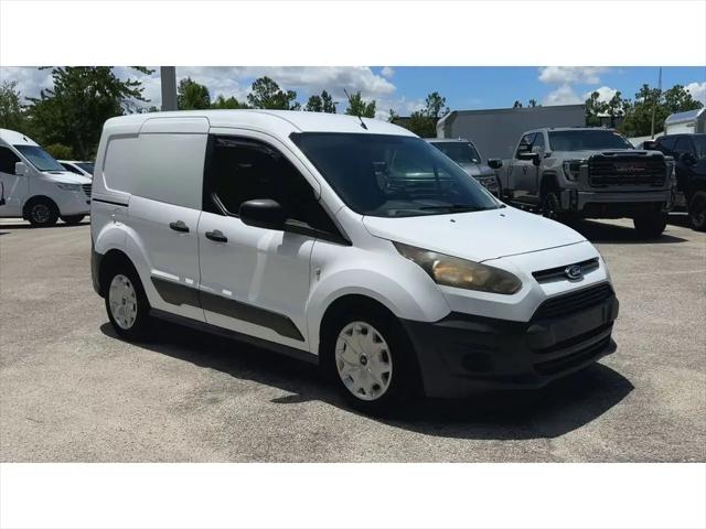 2015 Ford Transit Connect XL