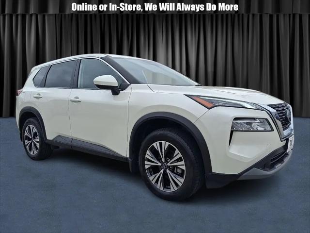 2023 Nissan Rogue SV Intelligent AWD for sale in Sussex, NJ