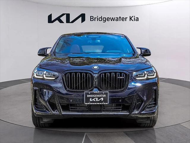 2023 BMW X4 M40i