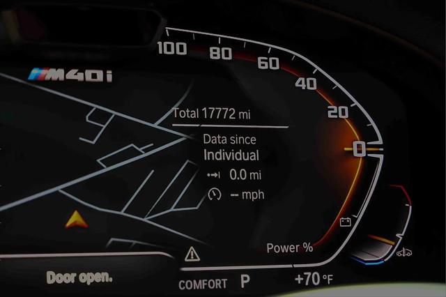 2023 BMW X4 M40i