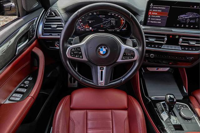2023 BMW X4 M40i