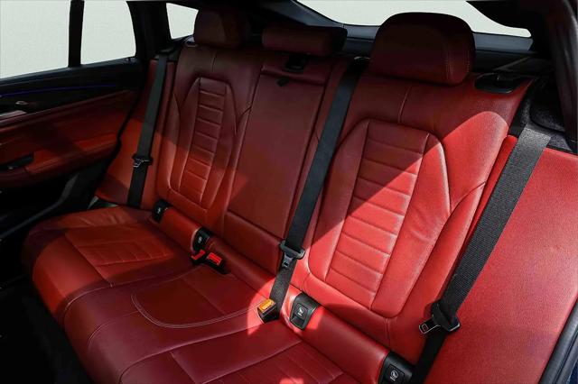 2023 BMW X4 M40i