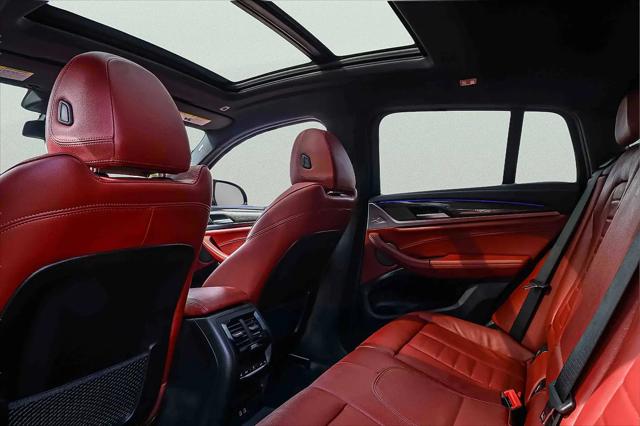 2023 BMW X4 M40i