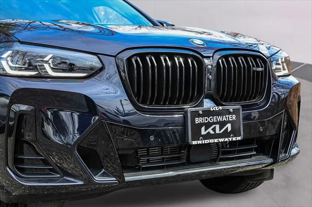 2023 BMW X4 M40i