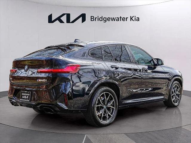 2023 BMW X4 M40i
