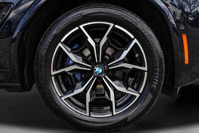 2023 BMW X4 M40i