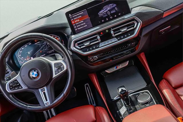 2023 BMW X4 M40i