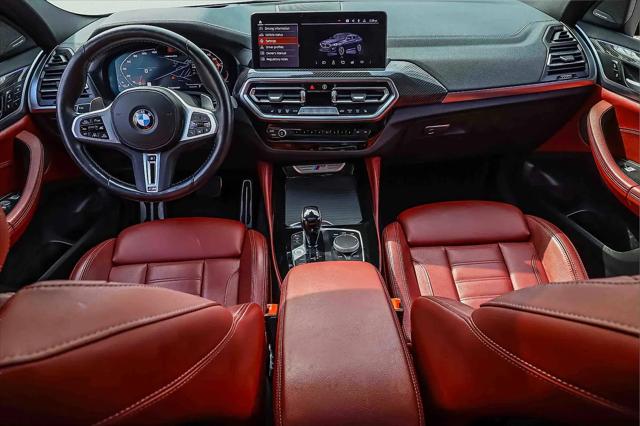 2023 BMW X4 M40i