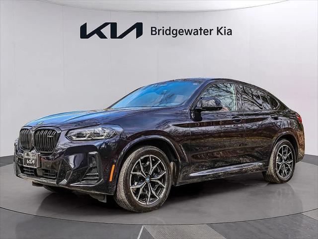 2023 BMW X4 M40i