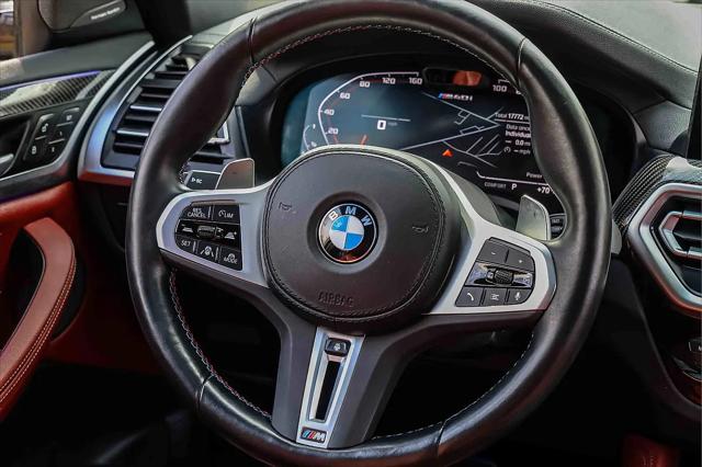 2023 BMW X4 M40i