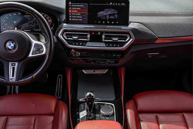 2023 BMW X4 M40i