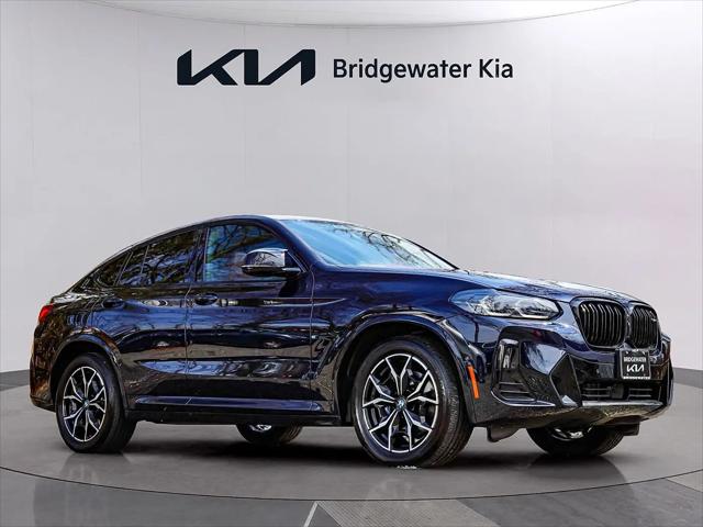 2023 BMW X4 M40i