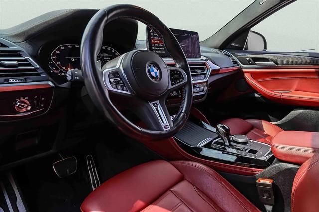 2023 BMW X4 M40i