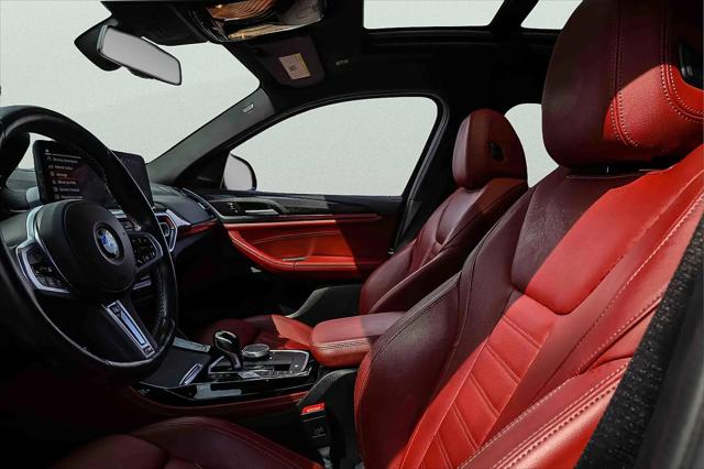 2023 BMW X4 M40i