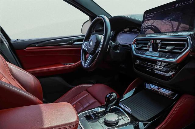 2023 BMW X4 M40i