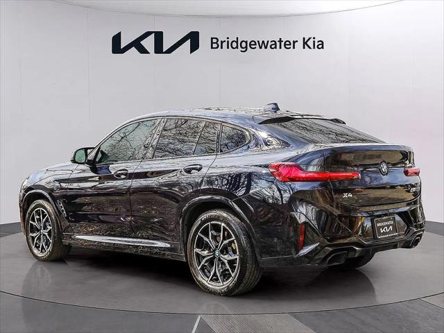 2023 BMW X4 M40i
