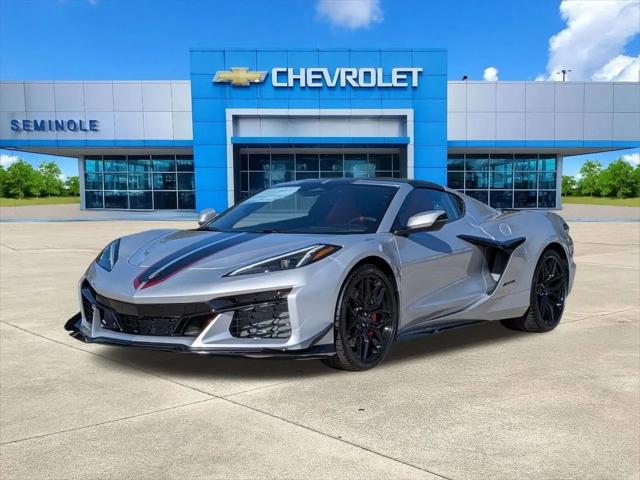 2026 Chevrolet Corvette Z06 Coupe, 1LZ, RWD