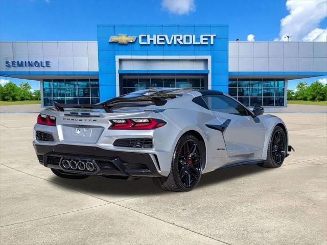2026 Chevrolet Corvette Z06 Coupe, 1LZ, RWD