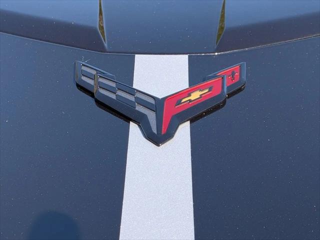2026 Chevrolet Corvette Z06 Coupe, 1LZ, RWD