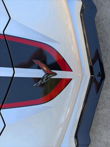 2026 Chevrolet Corvette Z06 Coupe, 1LZ, RWD