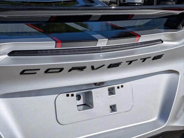 2026 Chevrolet Corvette Z06 Coupe, 1LZ, RWD