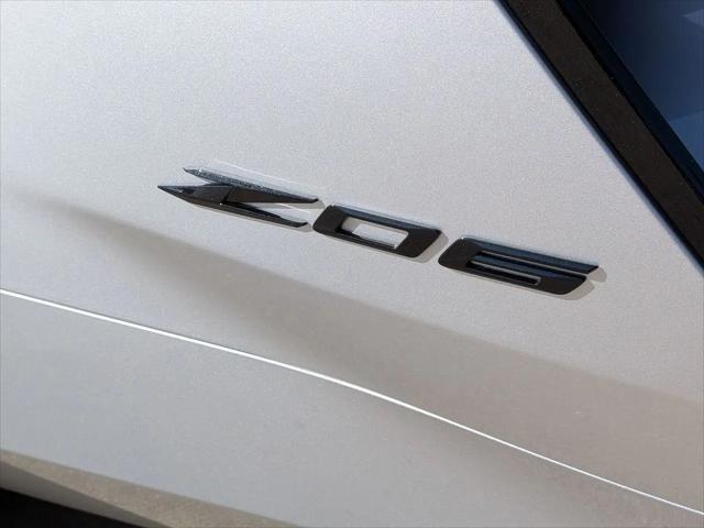 2026 Chevrolet Corvette Z06 Coupe, 1LZ, RWD