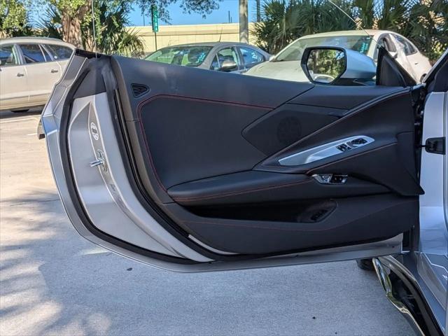 2026 Chevrolet Corvette Z06 Coupe, 1LZ, RWD