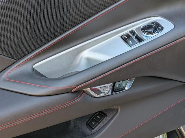 2026 Chevrolet Corvette Z06 Coupe, 1LZ, RWD