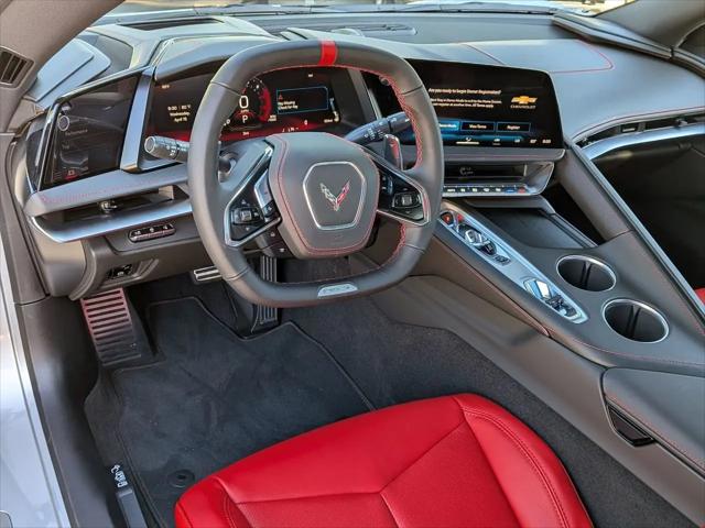 2026 Chevrolet Corvette Z06 Coupe, 1LZ, RWD