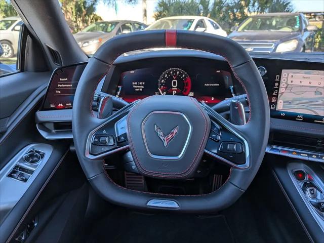 2026 Chevrolet Corvette Z06 Coupe, 1LZ, RWD