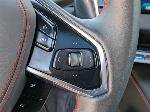 2026 Chevrolet Corvette Z06 Coupe, 1LZ, RWD