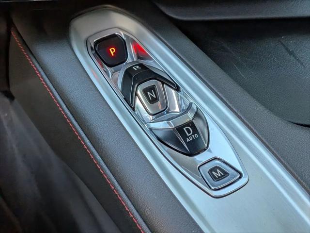 2026 Chevrolet Corvette Z06 Coupe, 1LZ, RWD