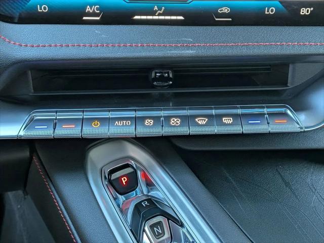 2026 Chevrolet Corvette Z06 Coupe, 1LZ, RWD