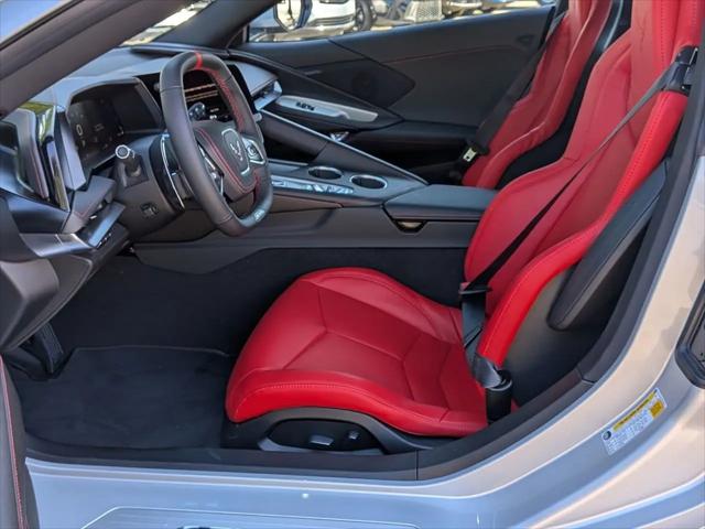 2026 Chevrolet Corvette Z06 Coupe, 1LZ, RWD