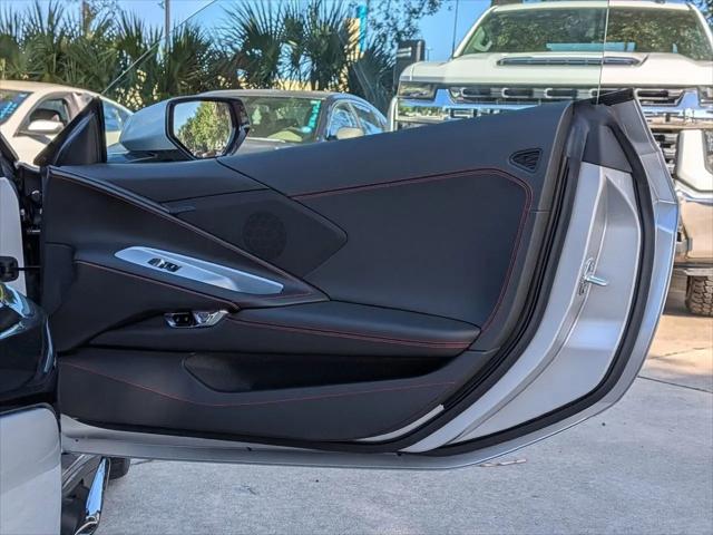 2026 Chevrolet Corvette Z06 Coupe, 1LZ, RWD