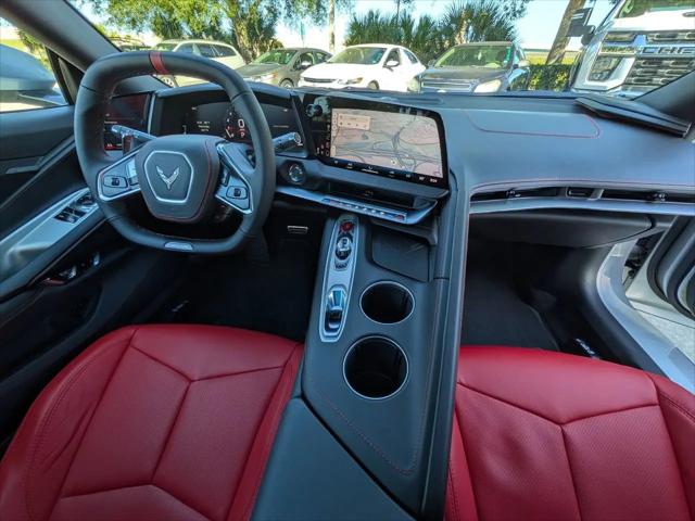 2026 Chevrolet Corvette Z06 Coupe, 1LZ, RWD