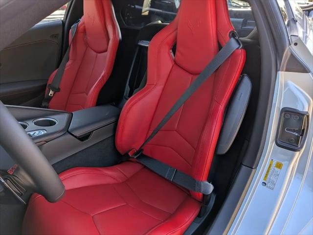 2026 Chevrolet Corvette Z06 Coupe, 1LZ, RWD
