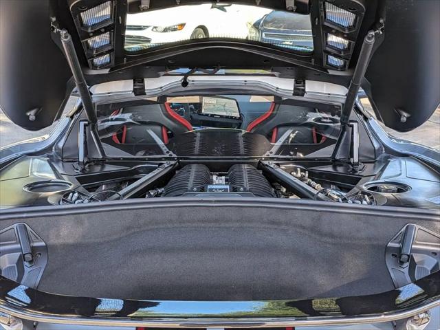 2026 Chevrolet Corvette Z06 Coupe, 1LZ, RWD