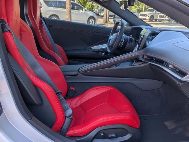 2026 Chevrolet Corvette Z06 Coupe, 1LZ, RWD