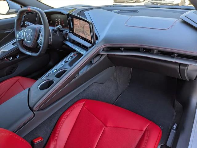 2026 Chevrolet Corvette Z06 Coupe, 1LZ, RWD