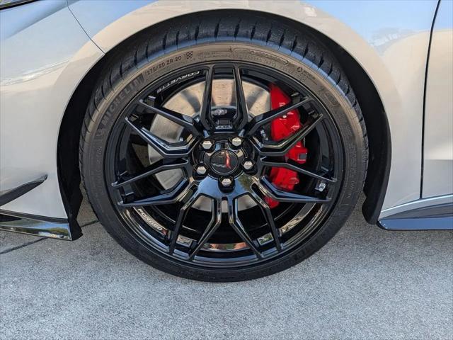 2026 Chevrolet Corvette Z06 Coupe, 1LZ, RWD