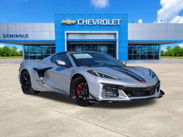 2026 Chevrolet Corvette Z06 Coupe, 1LZ, RWD for sale in Sanford, FL