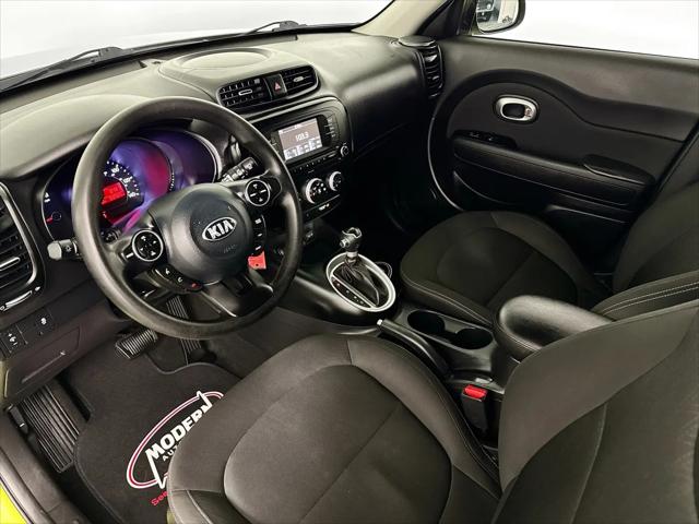 2018 Kia Soul Base