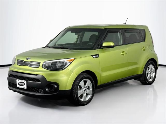 2018 Kia Soul Base