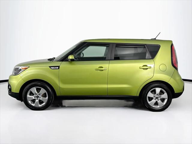 2018 Kia Soul Base