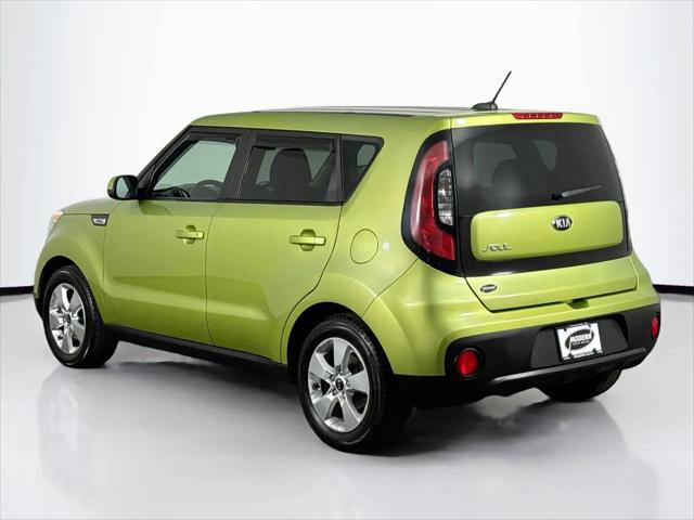 2018 Kia Soul Base